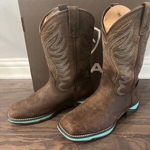 Women's Ariat Anthem H20 Work Boot w/box